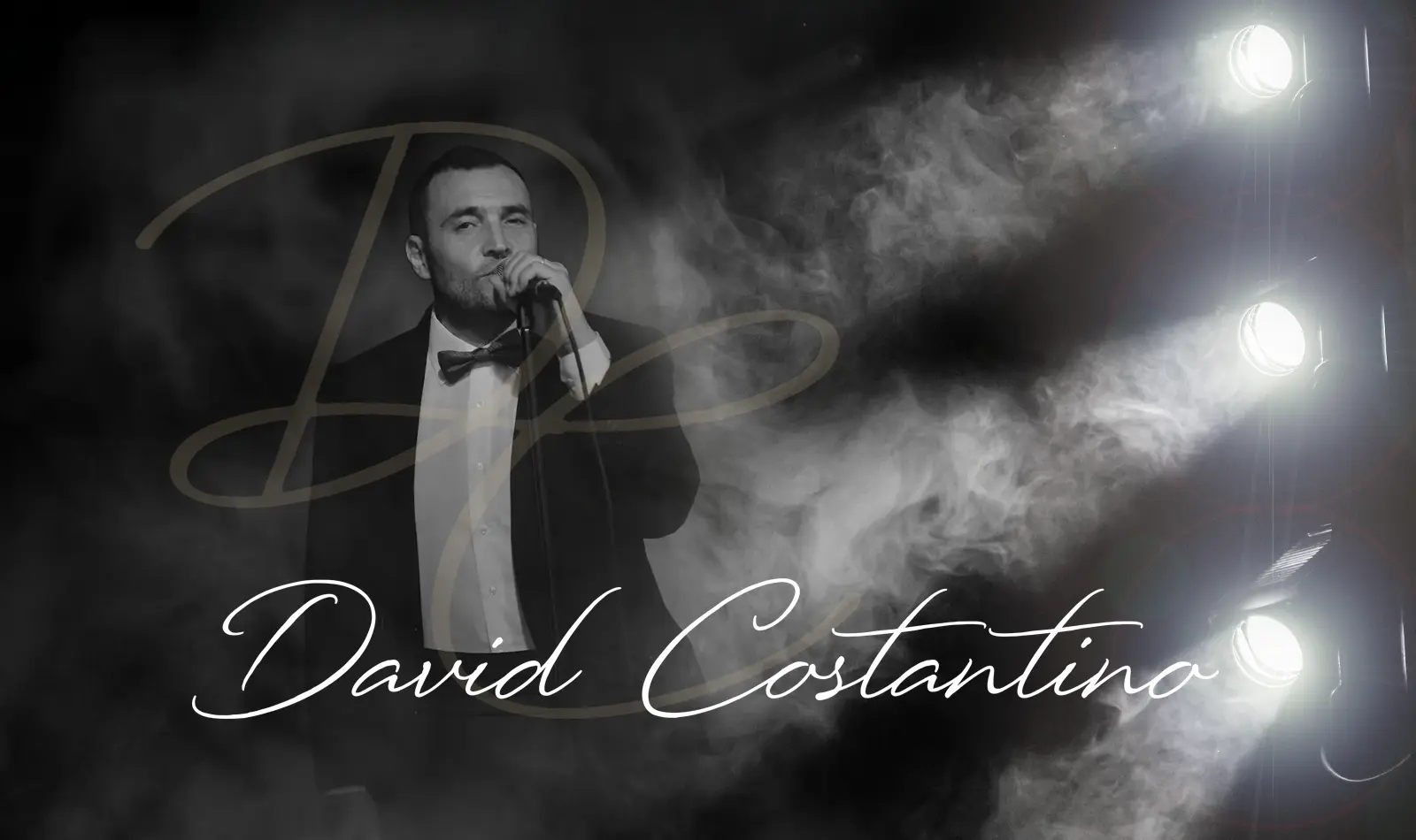 David Costantino Official Website